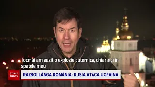 Știrile PRO TV -  24 februarie 2022 - Ediție Specială