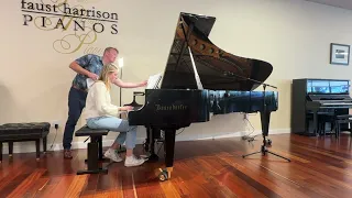 Vienna by Billy Joel Piano Arrangement - Rachel N. - Spring Piano Recital 24'