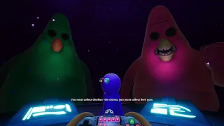 Trover Saves the Universe - Funny Dialogue