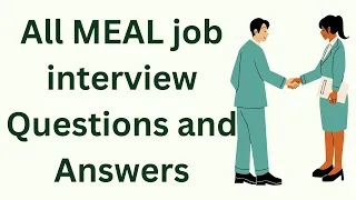 All Monitoring & Evaluation job interview questions and answers