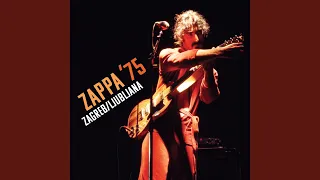 Zoot Allures (Live In Zagreb, November 21, 1975)