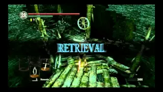Dark souls co op with shiizuo, naked run only weapons part 5