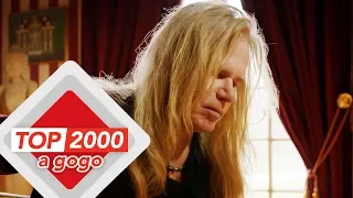 Vandenberg – Burning heart | The story behind the song | Top 2000 a gogo
