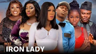 Iron Lady 2 Latest Yoruba Movie 2024 Drama | Apa |Abebi | Ronke Odusanya |Yinka Quadri|Vicky Ajiboye
