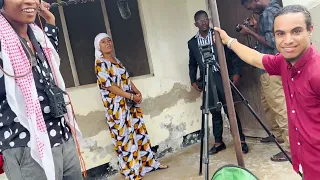 WAKE WENZA EPISODE 20 BEHINDE THE SCENE