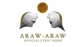 Ben&Ben - Araw-Araw | Official Lyric Video