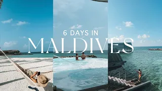 6 days in Paradise: St Regis Maldives Vommuli