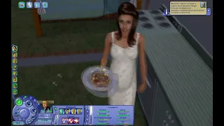 Sims 2 - "100 детей" Продала ребенка и не заметила. 36 серия.