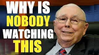 The Best 50 Minutes of Charlie Munger | Historical, Impactful, Legendary