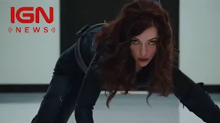 Black Widow Solo Film Casts Rival Spy - IGN News