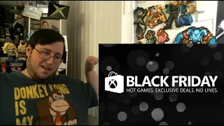 Xbox Live Black Friday 2018 Sale! - Gor Takes a Look