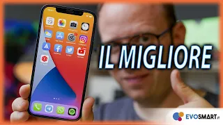 IPHONE 12 è SENZA DUBBIO il MIGLIORE  da COMPRARE ADESSO!