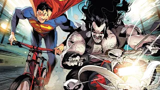 House of LOBO || Superman: Action Comics 1065, 2024 ||