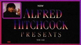 New Alfred Hitchcock Presents: The Jar (1988). An Intoxicating Sinister Jar Threatens Many Lives!