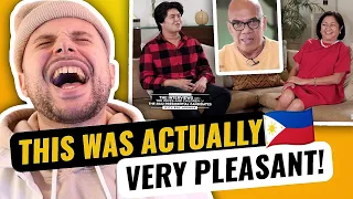 Boy Abunda interviews BonBong's WIFE (Liza Marcos) and SON (Vinny Marcos) | HONEST REACTION