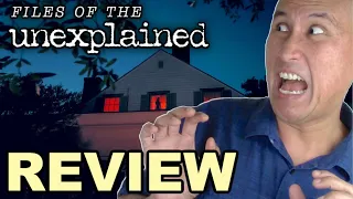 FILES OF THE UNEXPLAINED Netflix Documentary Series Review (2024)