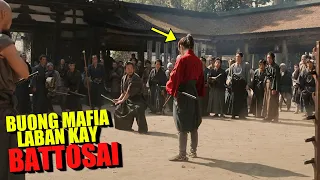 Lahat Ng Samurai Nagulat Sa Angking Galing Ni Battosai