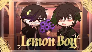 ★ Lemon Boy 《• Sanders Sides •》 GCMV [] By : • Aspen •