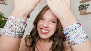Eras Tour Friendship Bracelets - DIY with Me!