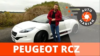 Peugeot RCZ 2.0HDI - zabawka dla dużych dzieci - wszystkich! - AutoMarian - Modern Era #18