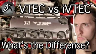 VTEC vs iVTEC: What's The Actual Difference?