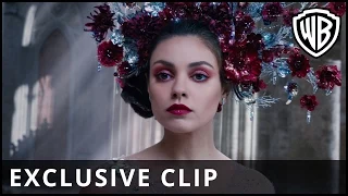 Jupiter Ascending - You are as resourceful as promised - Official Warner Bros.