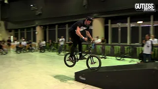 Athens Tattoo Convention 2018 bmx jam