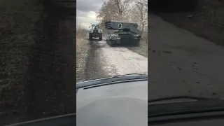 Тракторні війська ЗСУ