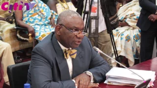 Boakye Agyarko makes case on how to solve dumsor