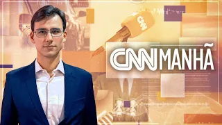 AO VIVO: CNN MANHÃ - 03/10/2023 | CNN RÁDIO