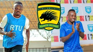 Exclusive: Latest on David Abagna... Is he coming to Kotoko or going out side