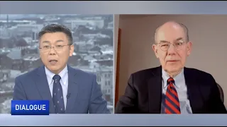 Exclusive interview with Prof. John J. Mearsheimer on Ukraine crisis