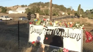 Roseburg Residents Against Gun Control Despite College Shooting Tragedy