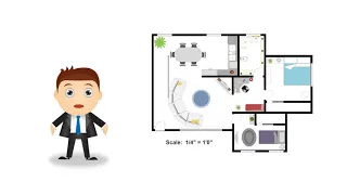 How to Draw to Scale | Making a Scaled Drawing Explained