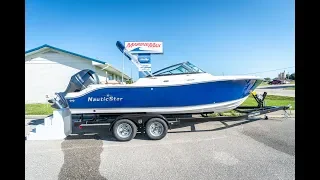 Walk Around 2019 NauticStar 2302 Legacy @ MarineMax Lake of the Ozarks, Missouri