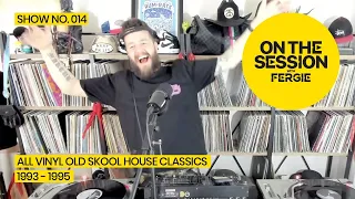 All Vinyl Records Old Skool House Classics 1993 - 1995 Sunday Session March 12th 2023