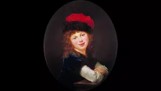 Элизабет-Луиз Виже-Лебрён (1755-1842) (Vigée Le Brun Élisabeth Louise) картины великих художников