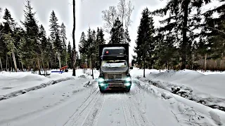 Первый рейс после кап. ремонта. Газон Некст