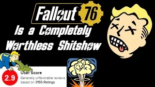 Fallout 76 Review