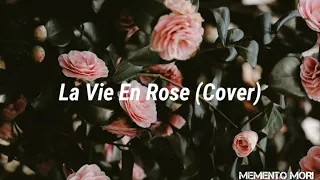 chloe moriondo - la vie en rose (cover) // sub~español