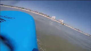GoPro hero 6 POV surfing