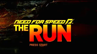 Need For Speed:The Run -FULL PLAYTHROUGH  (Xbox 360) [2K 60FPS]