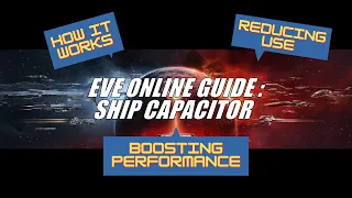 EVE Online Guide: Ship Capacitor