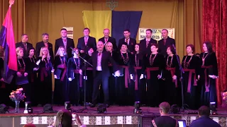 Святковий концерт до 75 річниці УПА та Дня захисника України 2017
