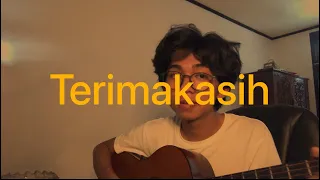 Hal - Terima kasih (Cover) // Jeje