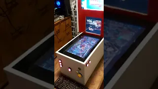 virtual pinball mini