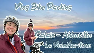Bike packing sur la vélomaritime