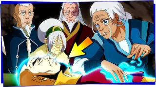 COMO O AANG MORREU? E QUE ACONTECEU COM A EQUIPE AVATAR NOS 70 ANOS ANTES DA LENDA DE KORRA!