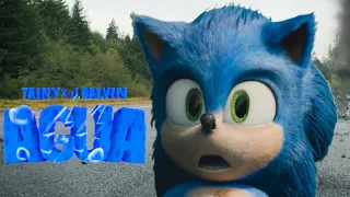 Sonic Movie - Agua (Tainy, J Balvin)