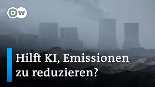 Rettet KI die Schwerindustrie? | DW Nachrichten